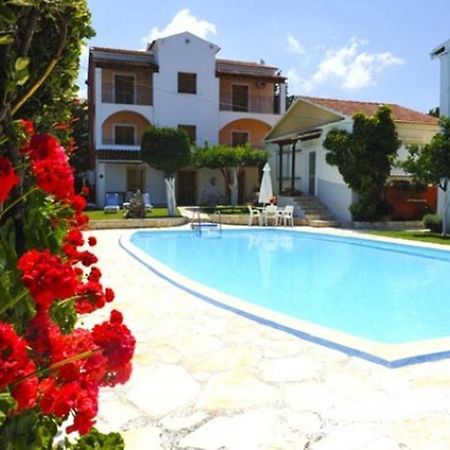 Irene Apartments Acharavi  Dış mekan fotoğraf