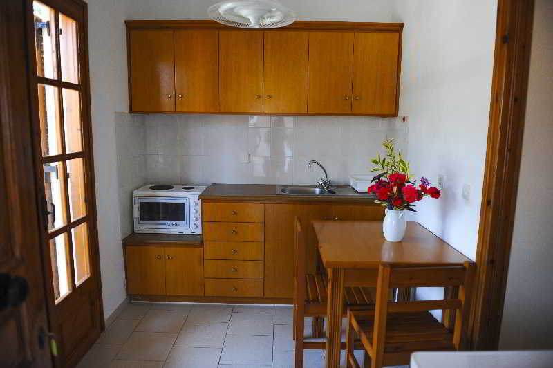 Irene Apartments Acharavi  Dış mekan fotoğraf
