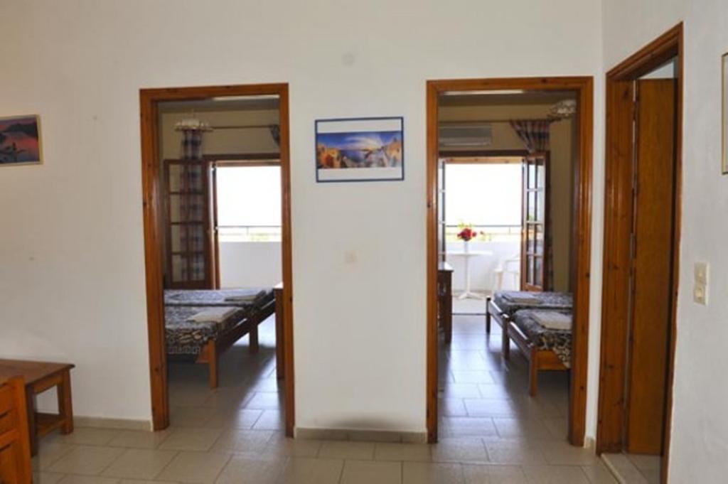 Irene Apartments Acharavi  Dış mekan fotoğraf
