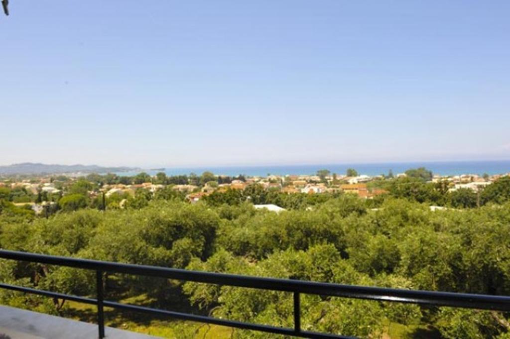 Irene Apartments Acharavi  Dış mekan fotoğraf