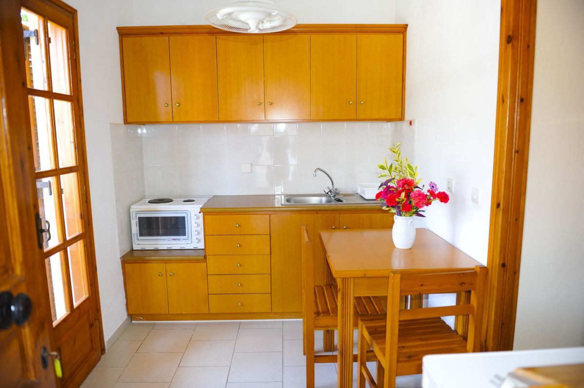 Irene Apartments Acharavi  Dış mekan fotoğraf