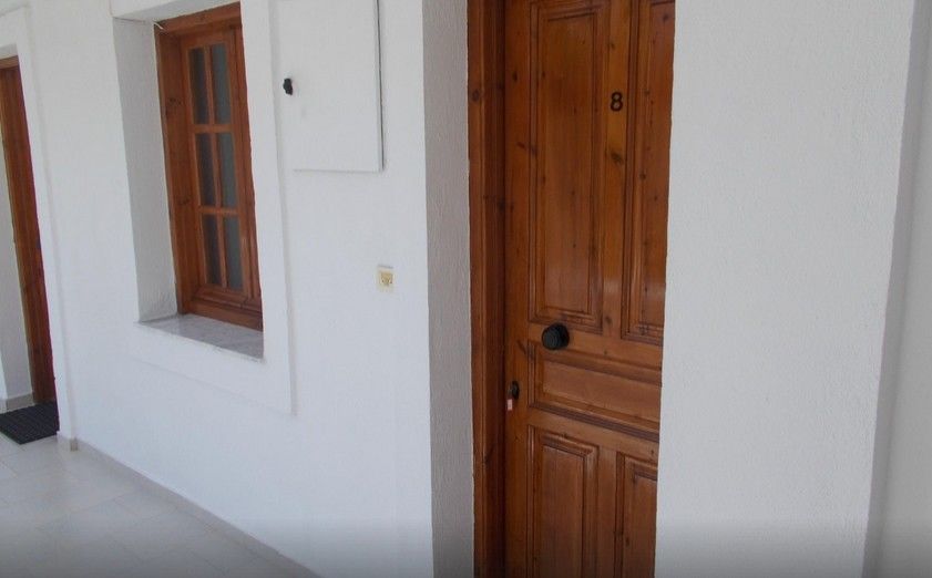 Irene Apartments Acharavi  Dış mekan fotoğraf